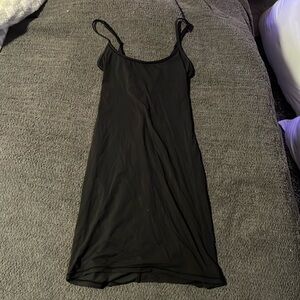 Fits Everybody Dress